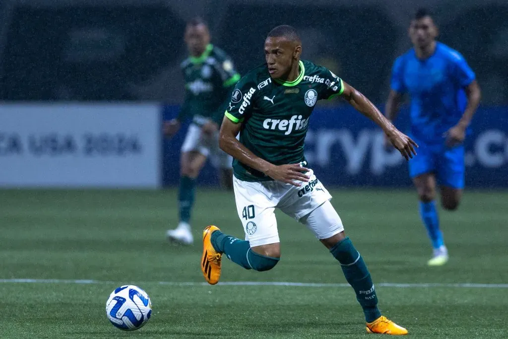 Foto: Marcello Zambrana/AGIF