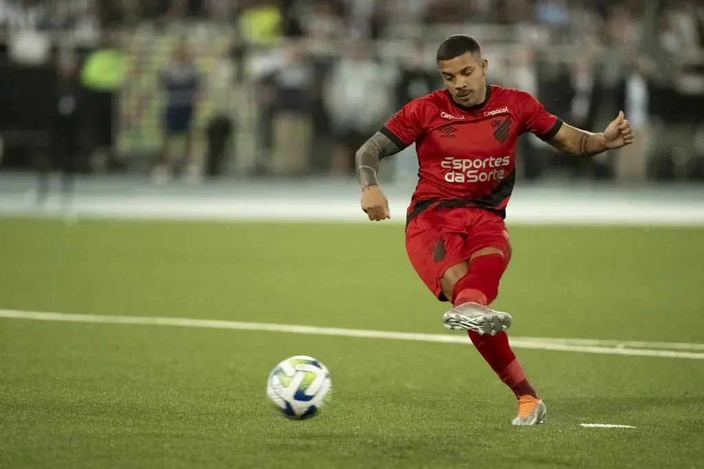 Foto: Jorge Rodrigues/AGIF