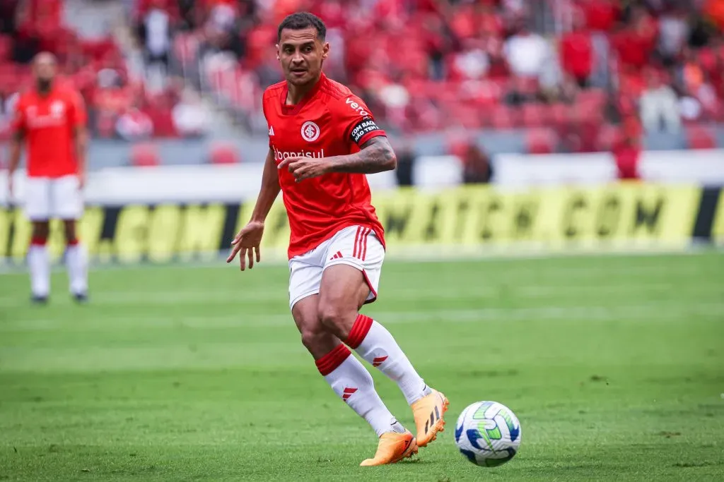 Foto: Maxi Franzoi/AGIF