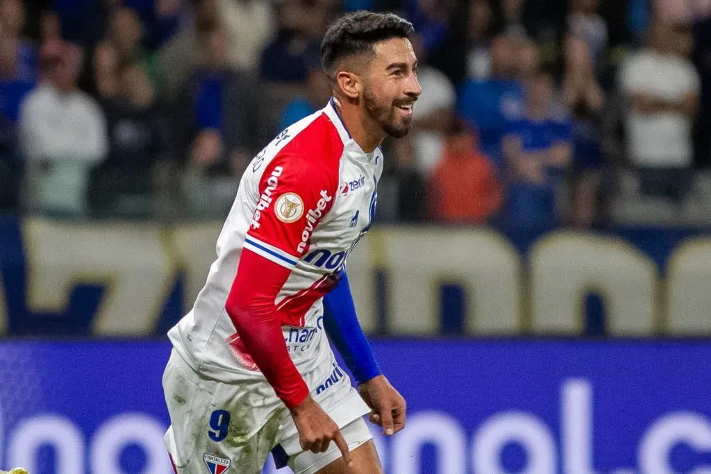 Foto: Fernando Moreno/AGIF