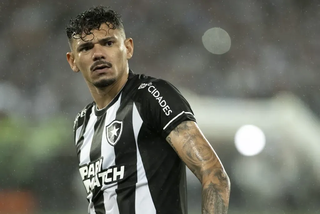 Foto: Jorge Rodrigues/AGIF