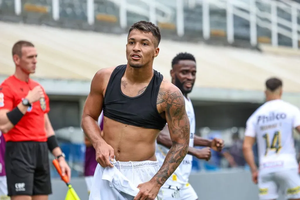 Foto: Fernanda Luz/AGIF – Marcos Leonardo