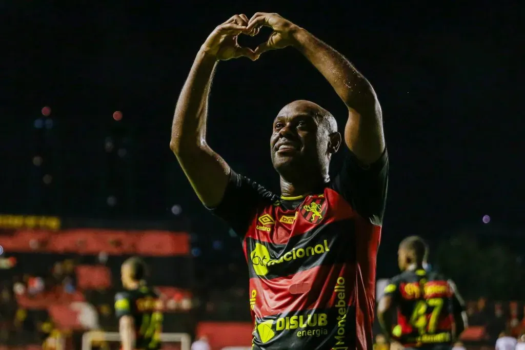 Foto: Rafael Vieira/AGIF – Vagner Love