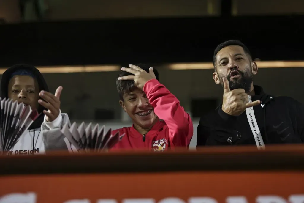 Foto: Diogo Reis/AGIF