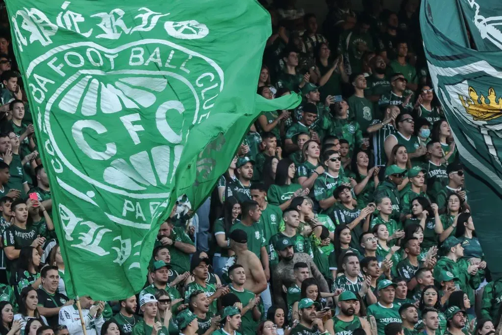 Foto: Robson Mafra/AGIF