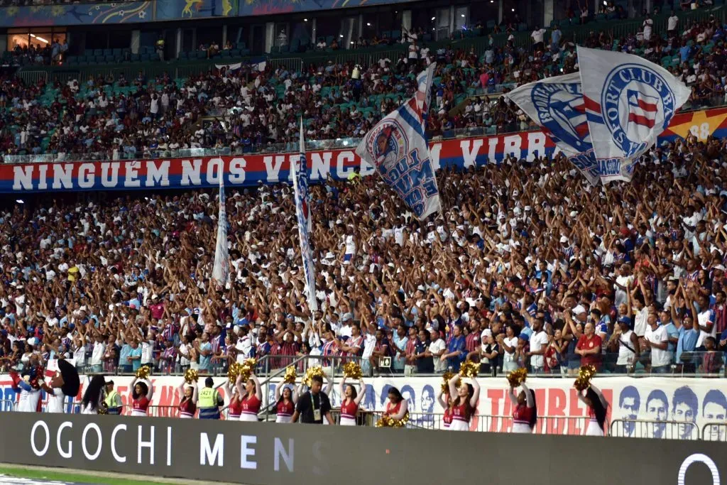 Foto: Walmir Cirne/AGIF