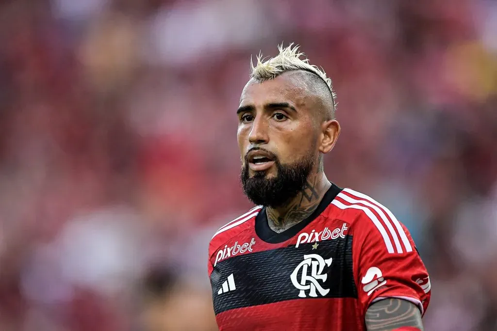 Foto: Thiago Ribeiro/AGIF – Vidal