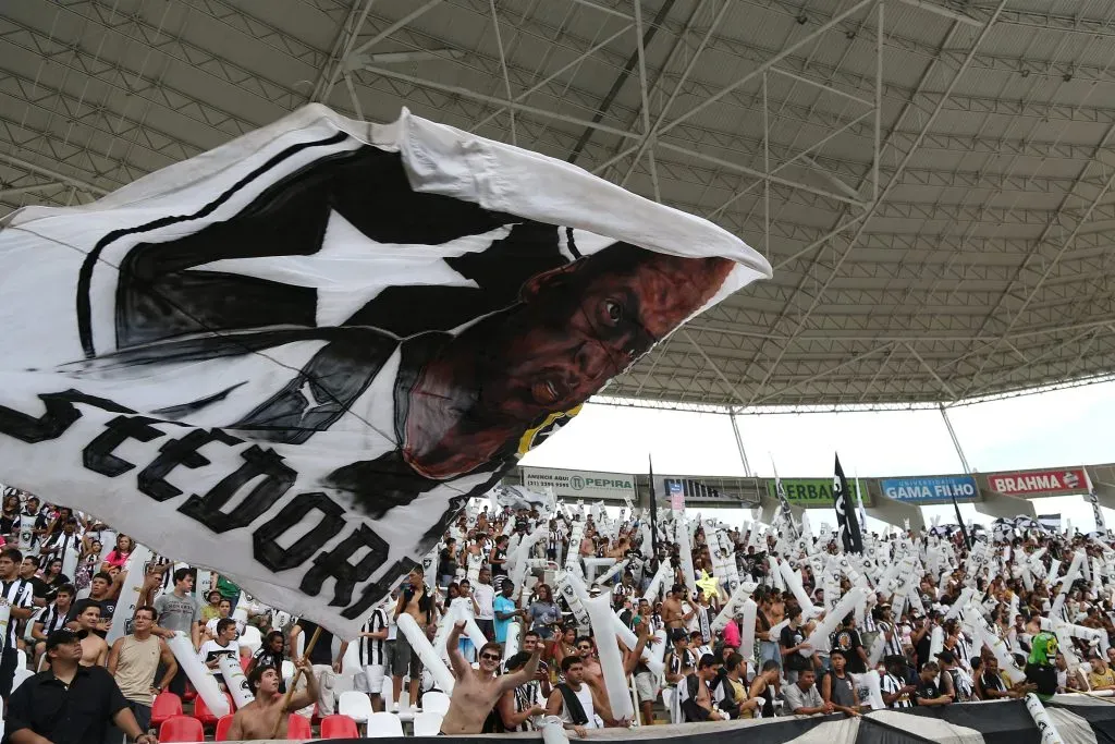 Foto: Satiro Sodre/AGIF