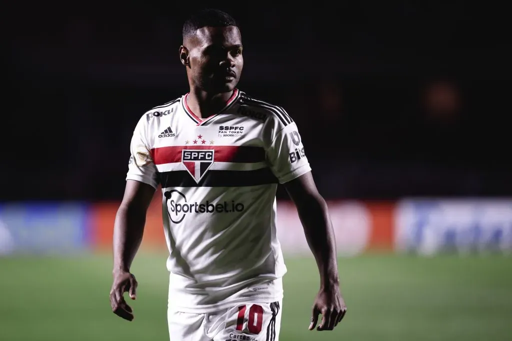 Foto: Ettore Chiereguini/AGIF – Ex-camisa 10 do São Paulo, Nikão também não se adaptou ao Cruzeiro e pode ser ‘devolvido’