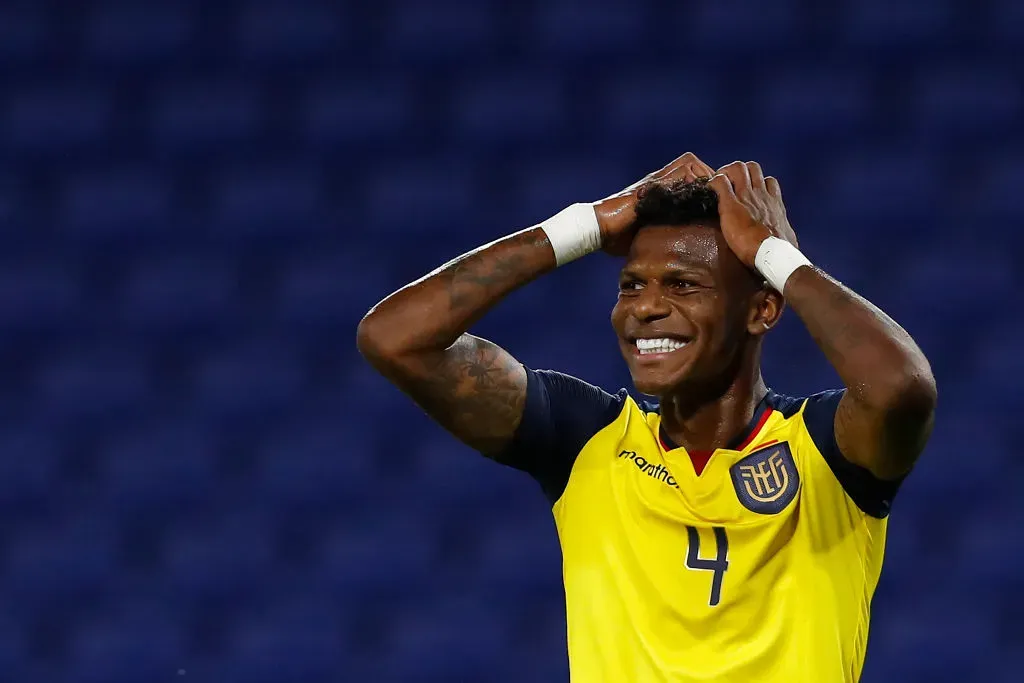 Agustin Marcarian – Pool/Getty Images