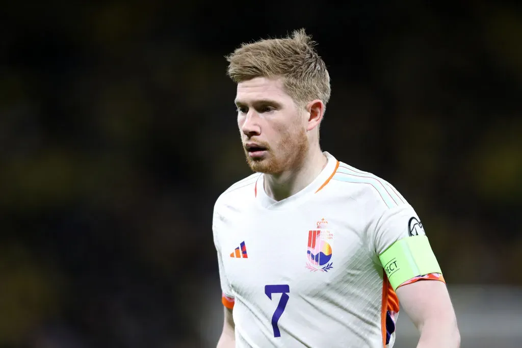 Linnea Rheborg/Getty Images