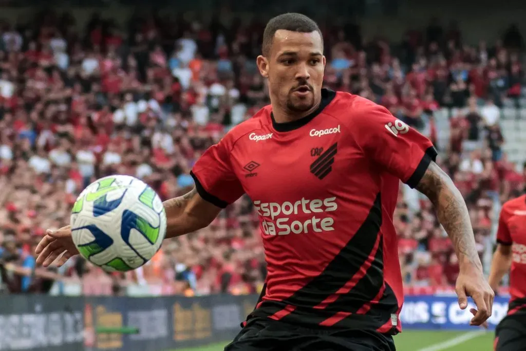 Foto: Robson Mafra/AGIF – Zé Ivaldo