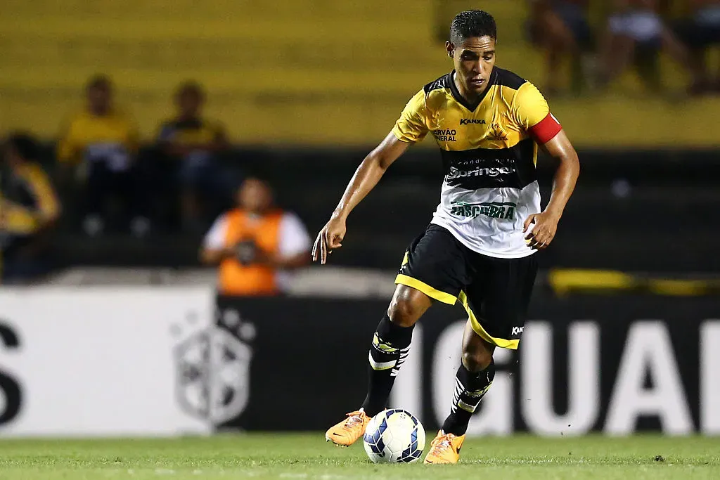 Cristiano Andujar/Getty Images