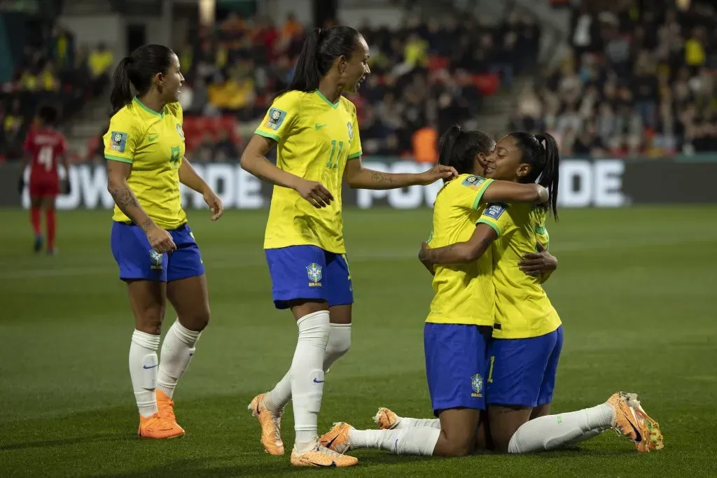 Foto: Thais Magalhães/CBF