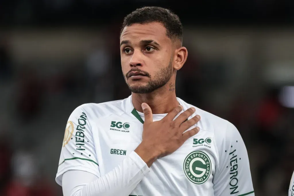 Foto: Robson Mafra/AGIF