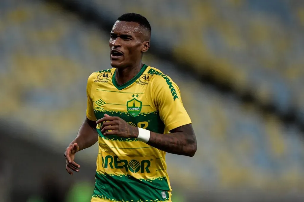 Foto: Thiago Ribeiro/AGIF