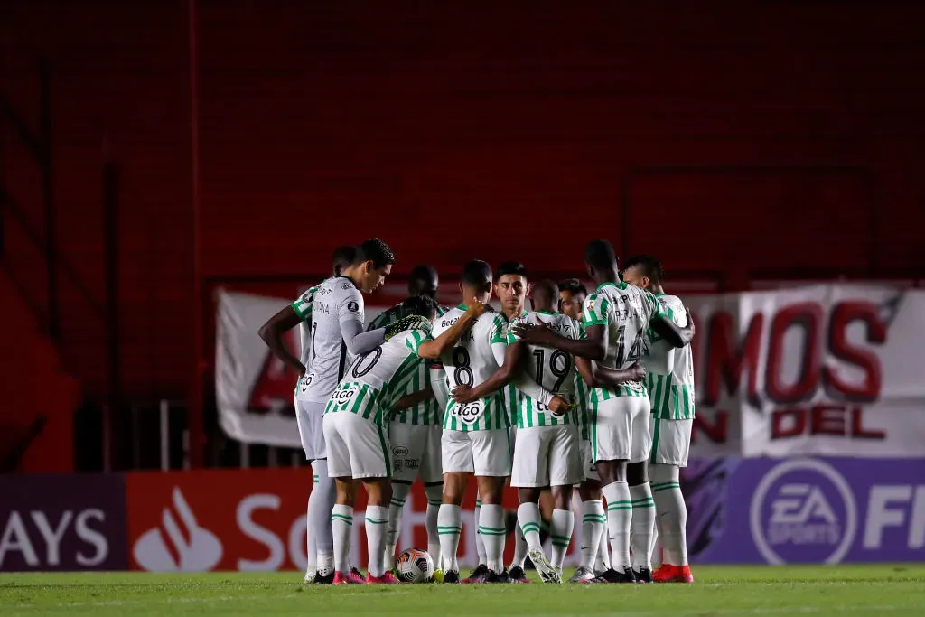 Juan Ignacio Roncoroni-Pool/Getty Images)