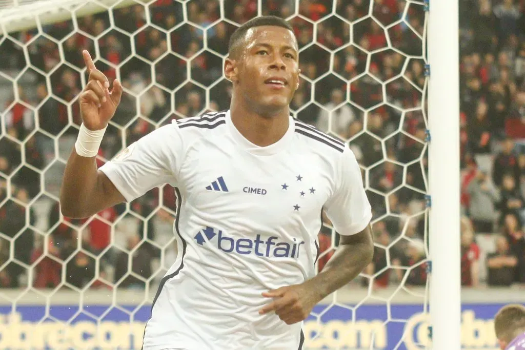 : Gabriel Machado/AGIF