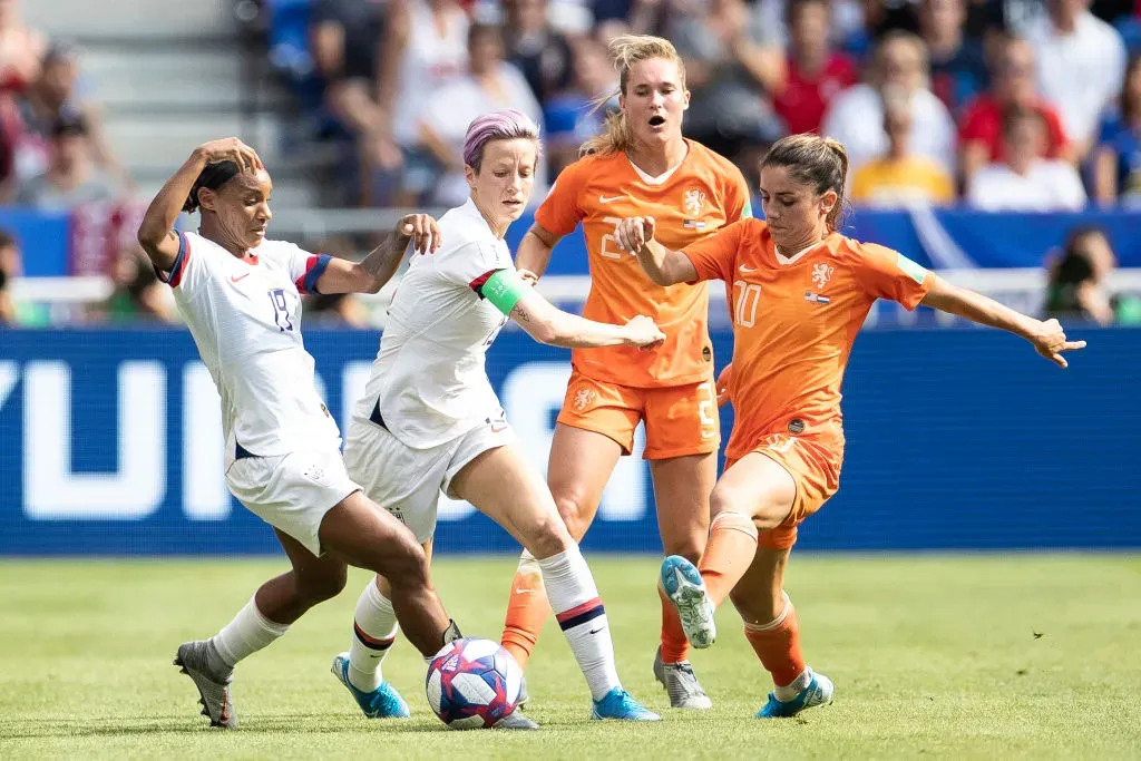 Maja Hitij/Getty Images