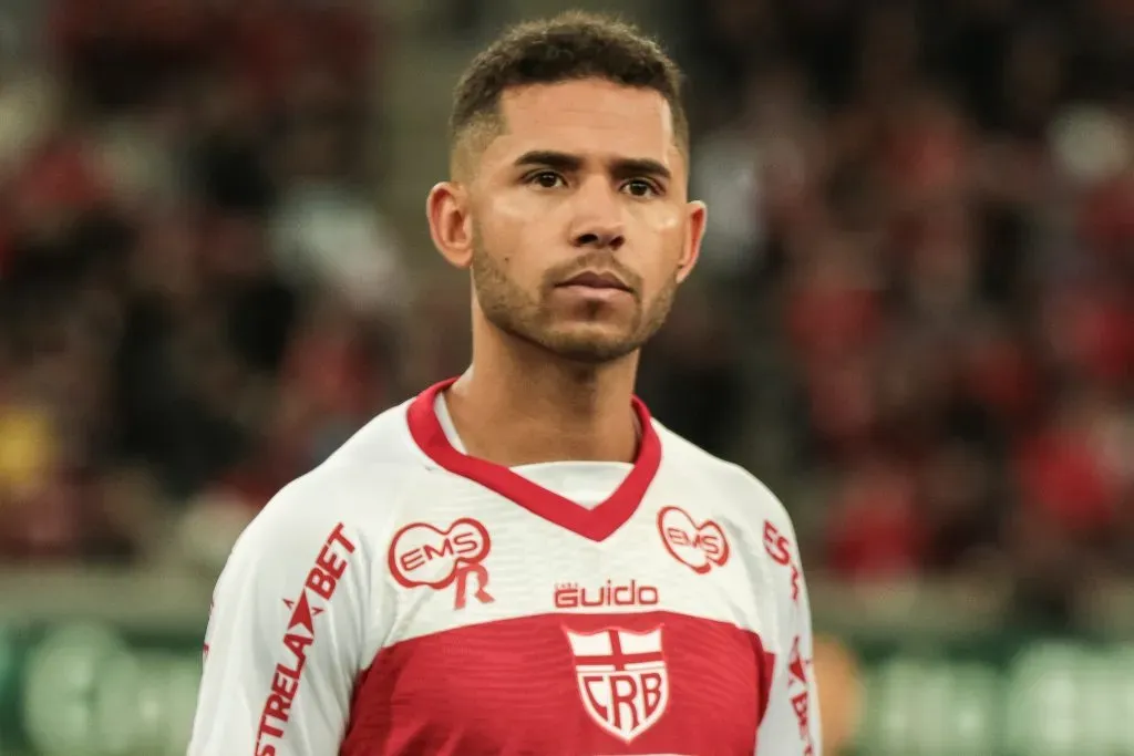 Foto: Robson Mafra/AGIF