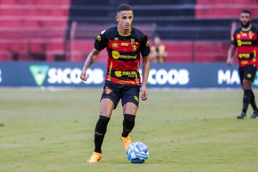 Foto: Rafael Vieira/AGIF