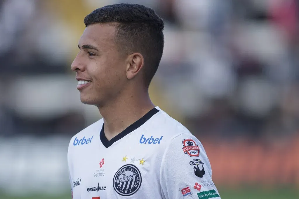 Foto: João Vitor Rezende Borba/AGIF