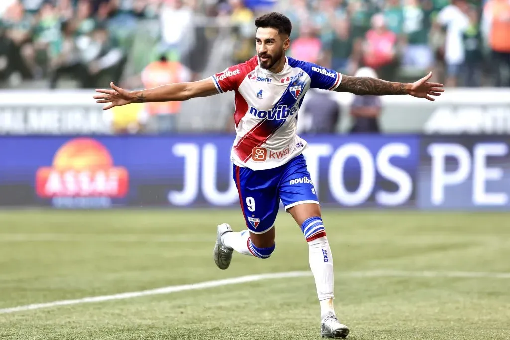 Foto: Marcello Zambrana/AGIF