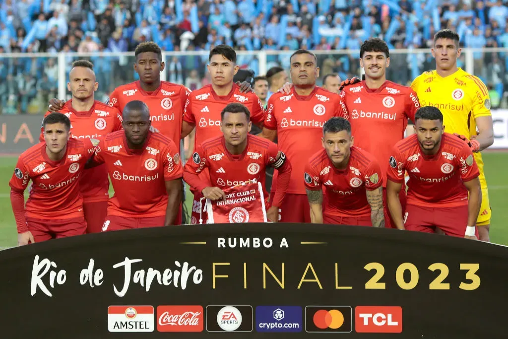 Gaston Brito Miserocchi/Getty Images