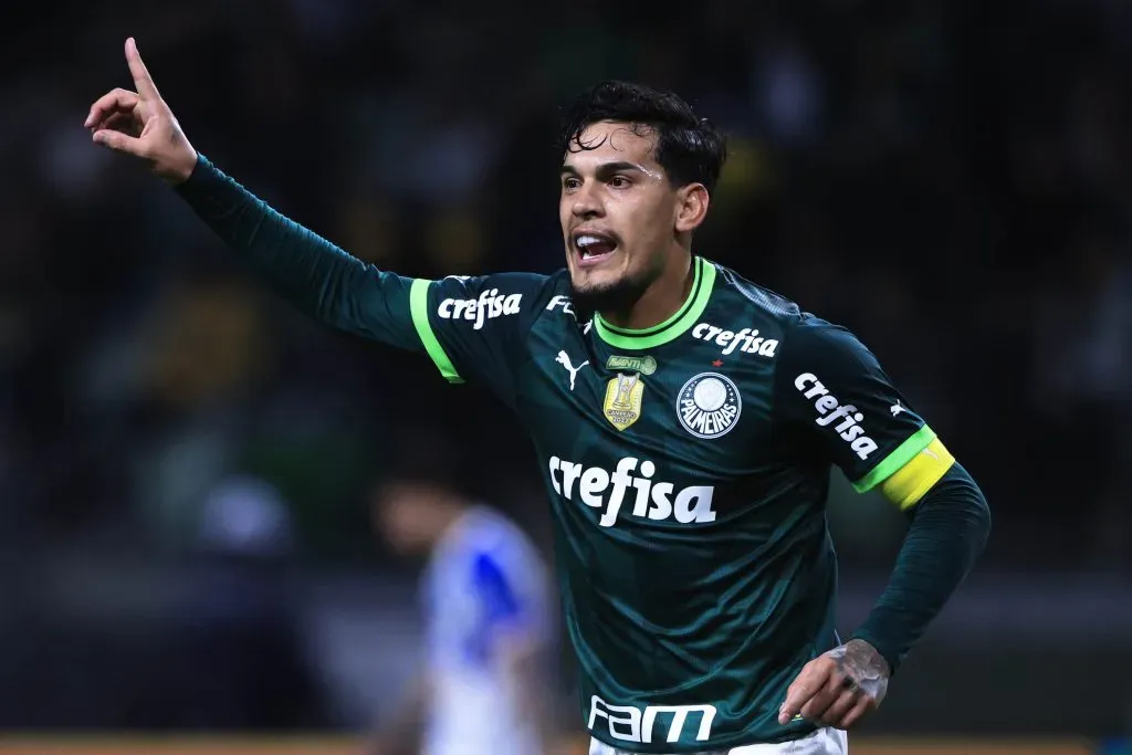 Foto: Gabriel Machado/AGIF