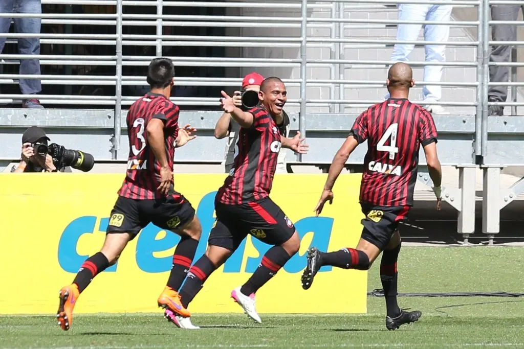 Foto: Marcello Zambrana/AGIF