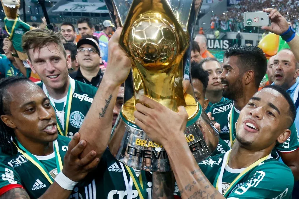 Foto: Marcello Zambrana/AGIF