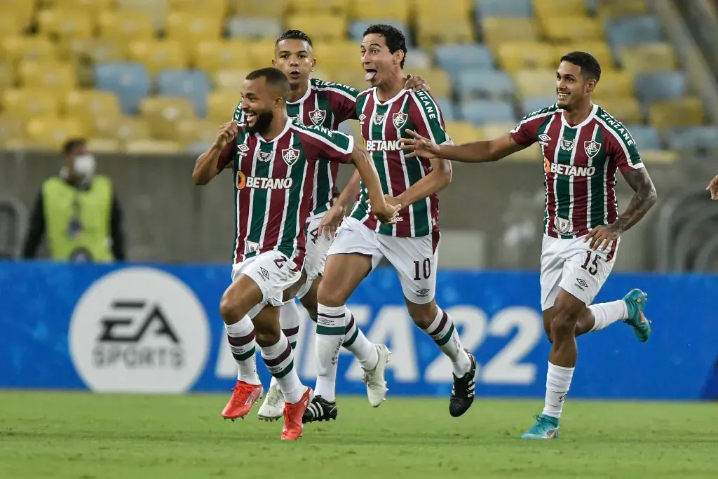 Foto: Thiago Ribeiro/AGIF