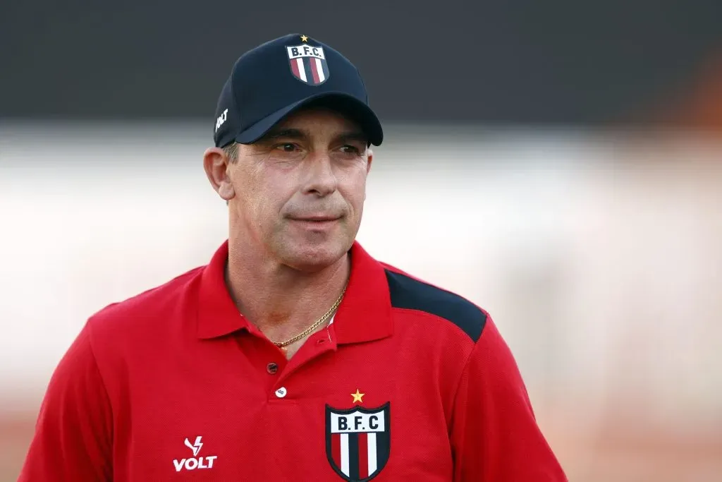 Foto: Thiago Calil/AGIF