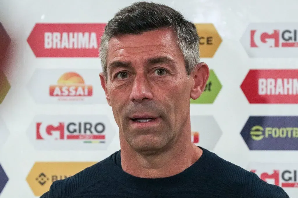 Foto: Robson Mafra/AGIF