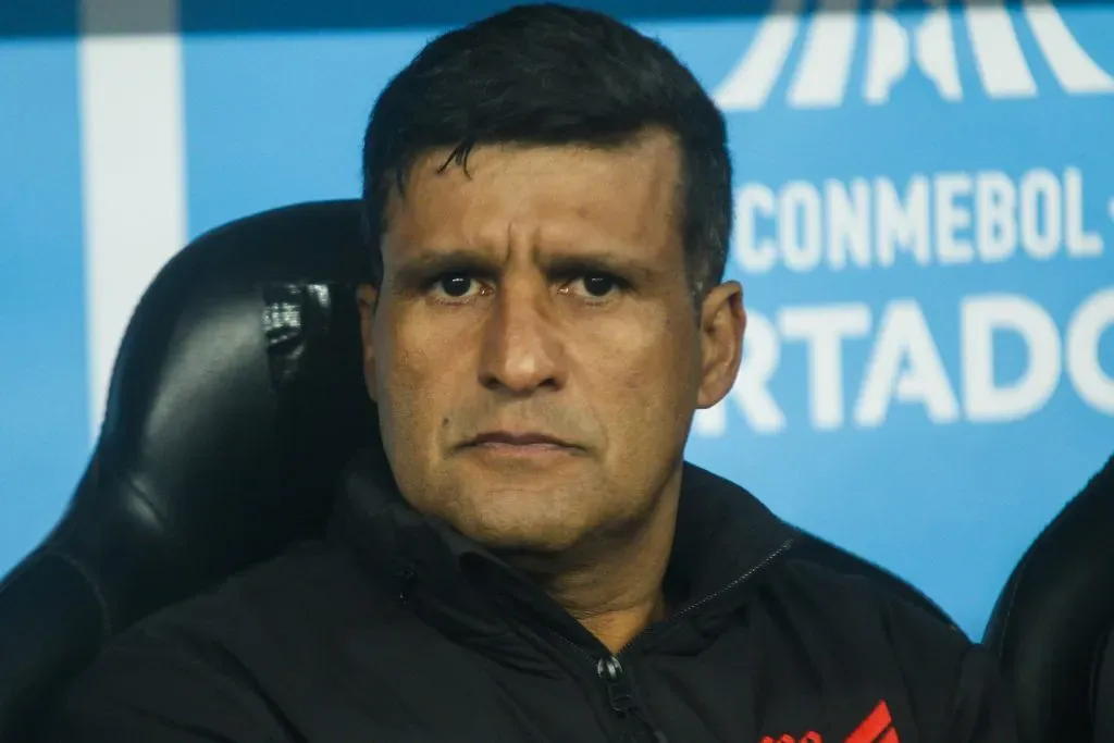 Foto: Gabriel Machado/AGIF