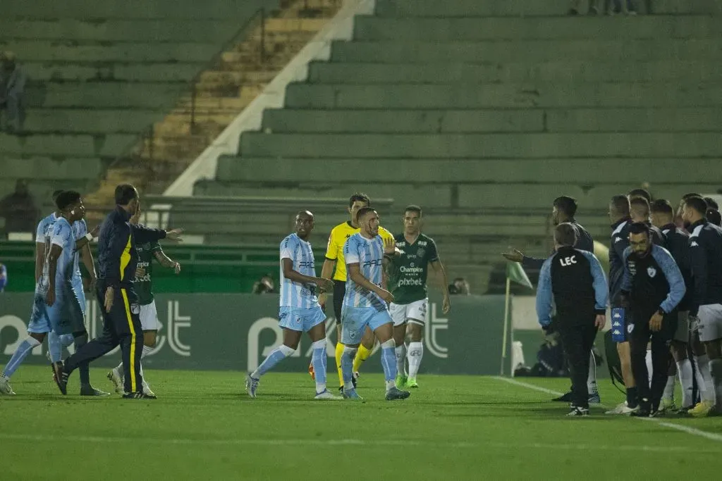 Foto: Diogo Reis/AGIF