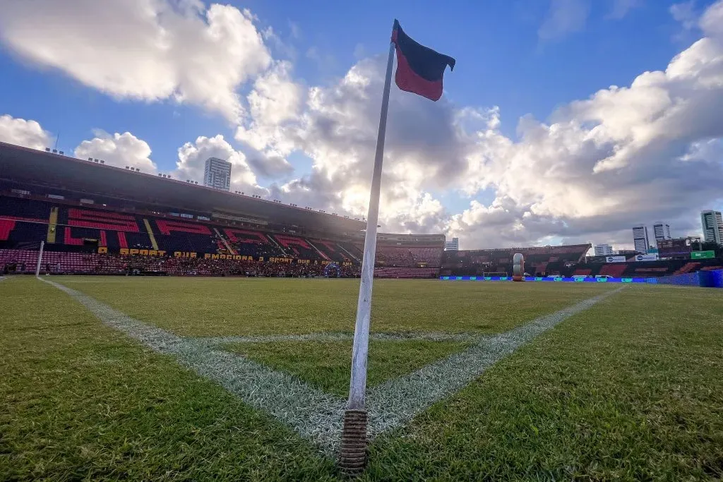 Foto: Rafael Vieira/AGIF