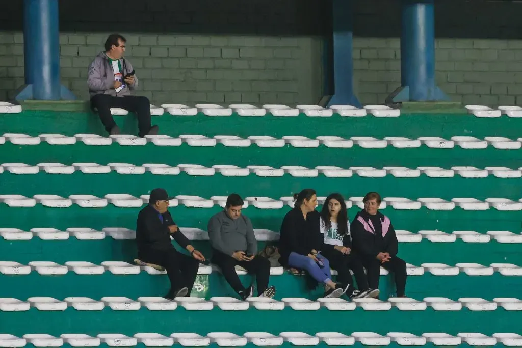 RS – Caxias do Sul – 04/10/2022 – BRASILEIRAO A 2022, JUVENTUDE X CORINTHIANS. Torcida do Juventude antes da partida contra o Corinthians, no Estadio Alfredo Jaconi, em Caxias do Sul, pelo Campeonato Brasileiro 2022. Foto: Luiz Erbes/AGIF