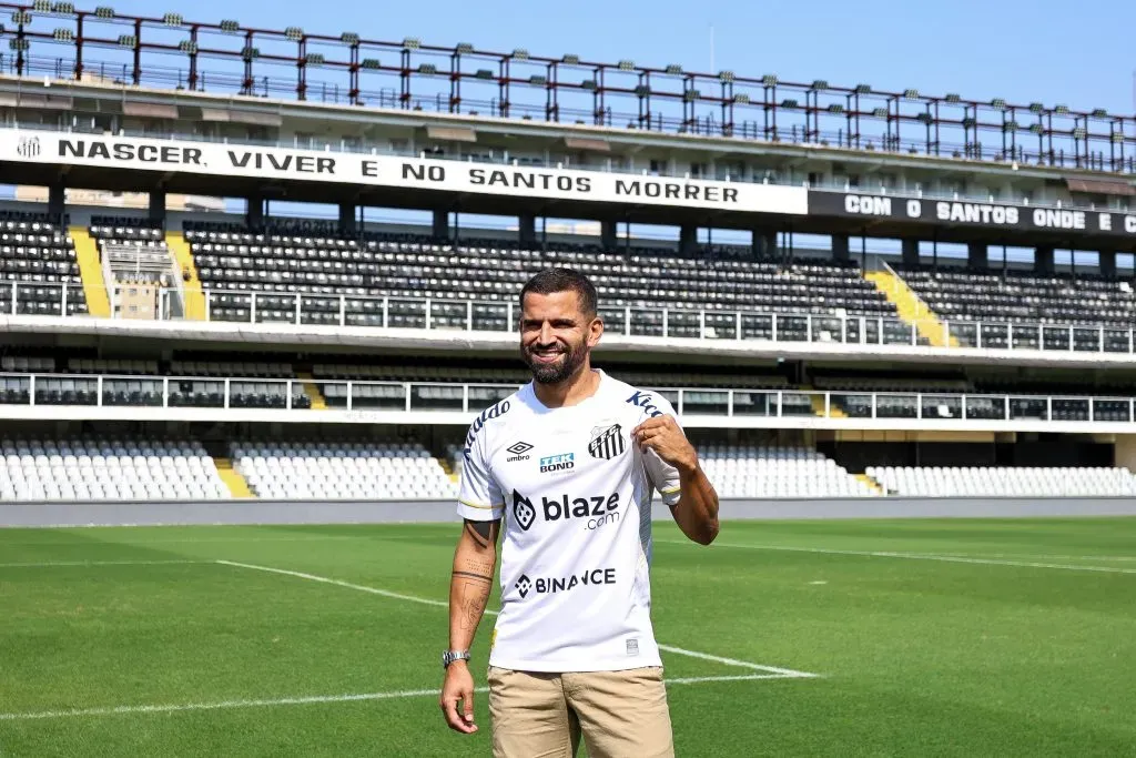 Foto: Fernanda Luz/AGIF