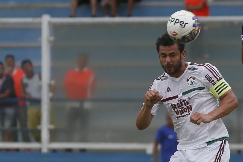 Foto: Rui Porto Filho/AGIF