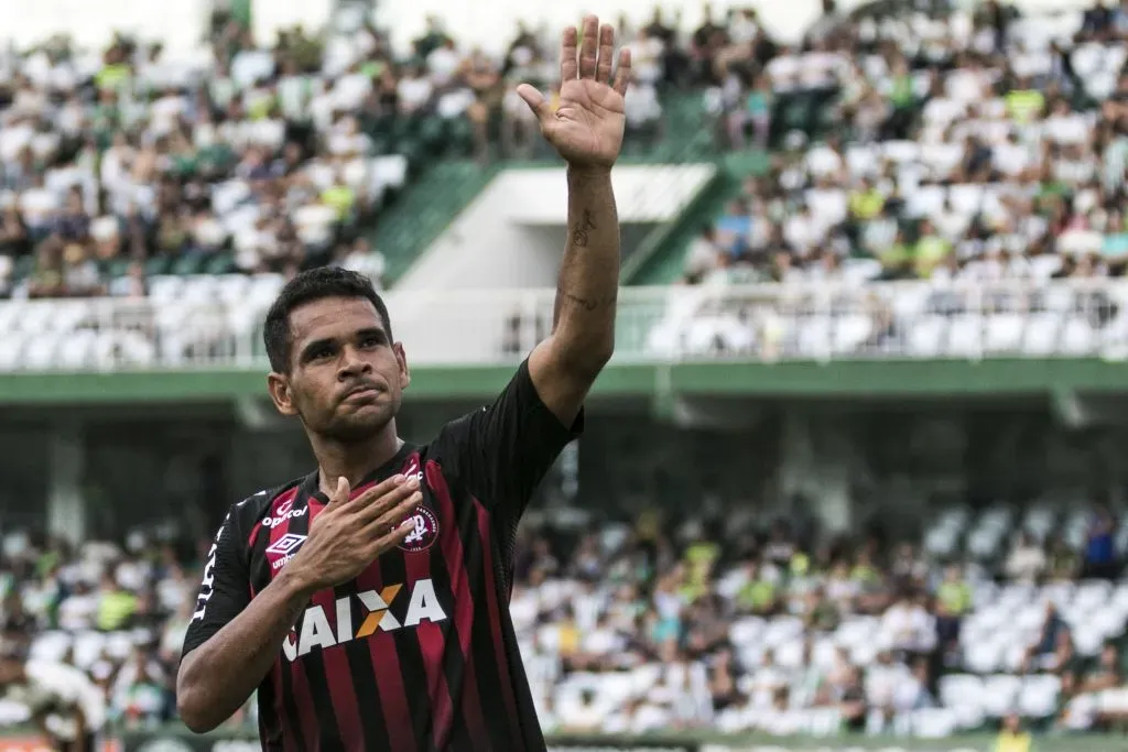 Foto: Cleber Yamaguchi/AGIF