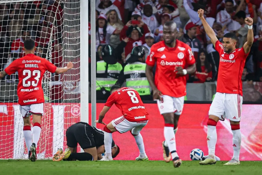 Foto: Maxi Franzoi/AGIF