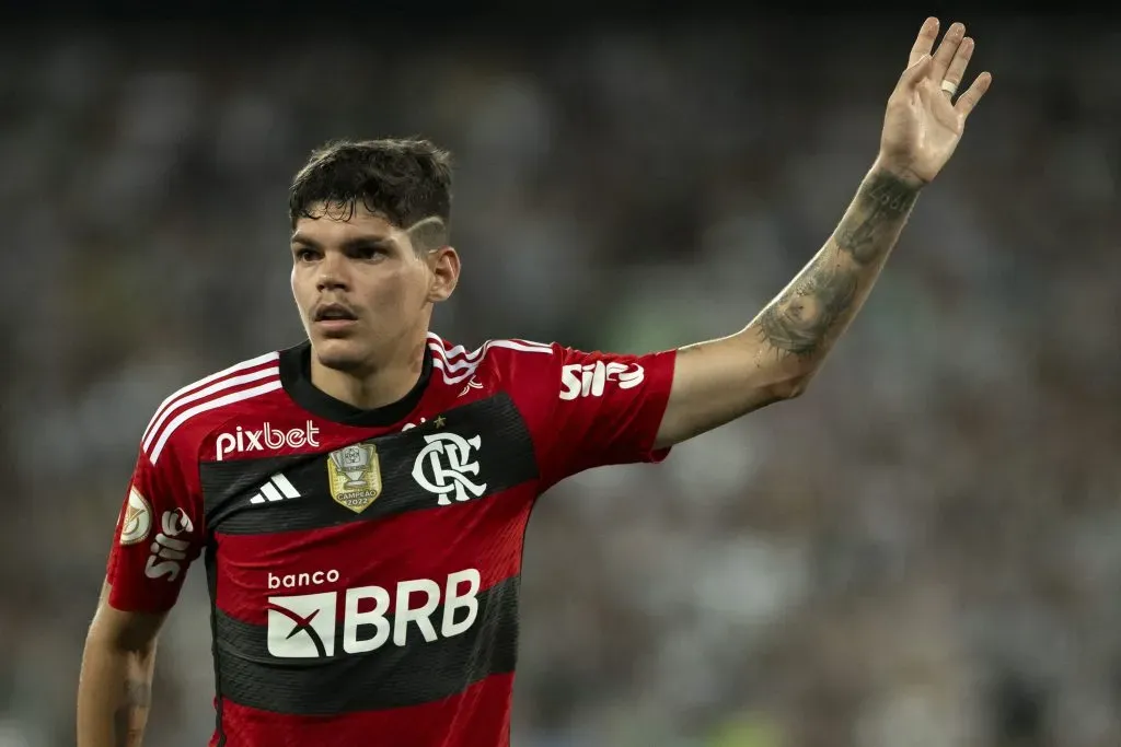 . Foto: Jorge Rodrigues/AGIF