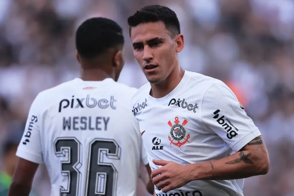 Foto: Ettore Chiereguini/AGIF