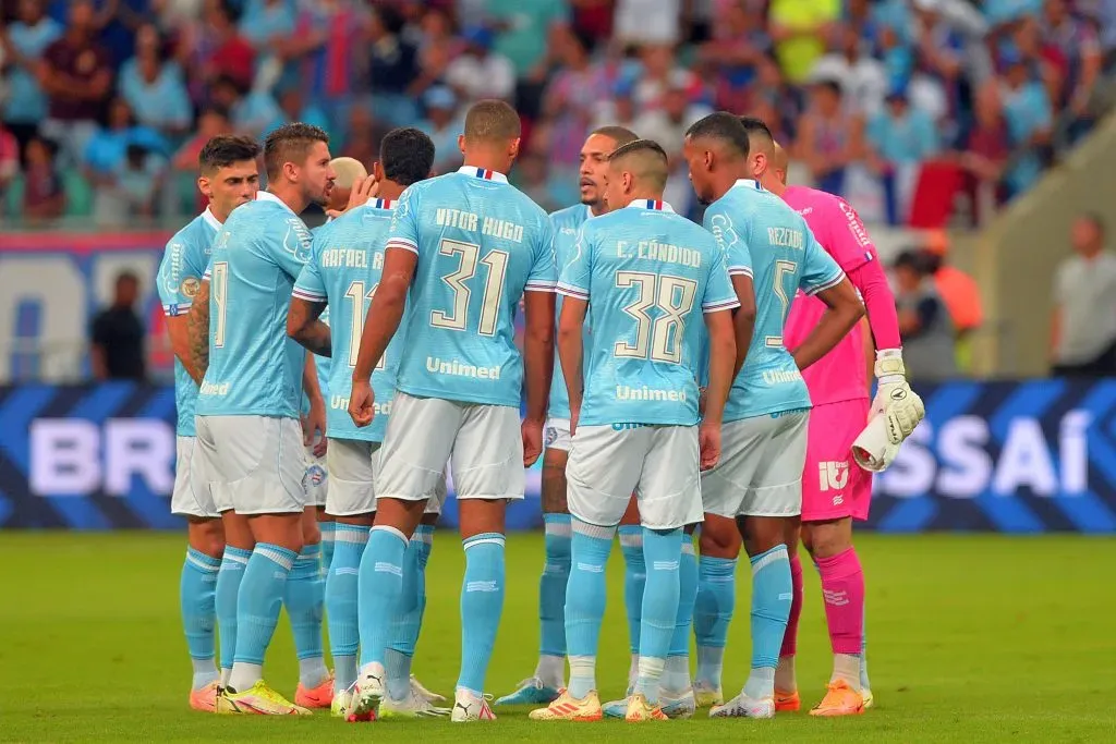 Foto: Walmir Cirne/AGIF