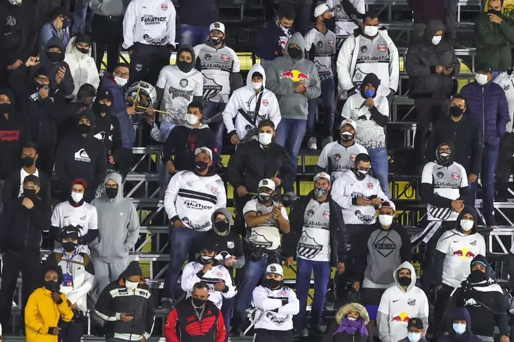 Foto: Marcello Zambrana/AGIF