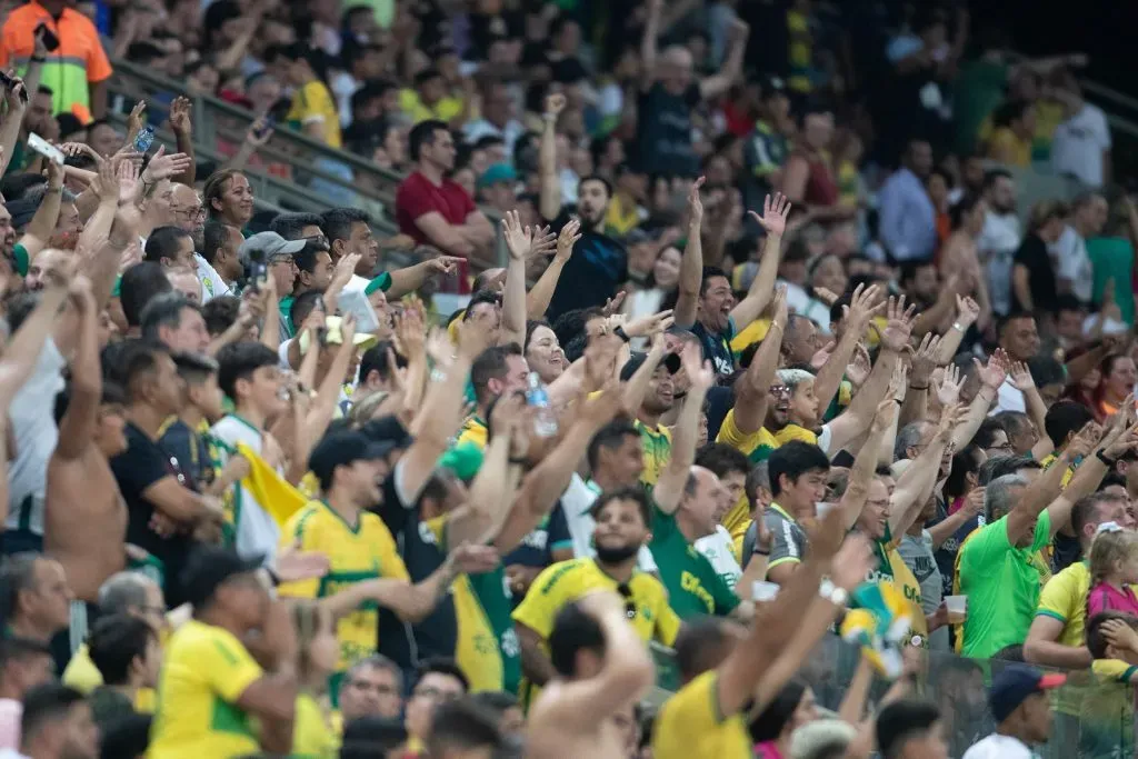 Foto: Gil Gomes/AGIF