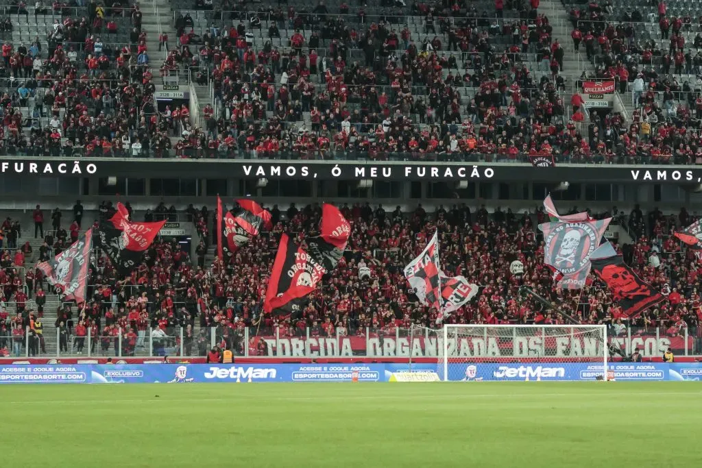 Foto: Robson Mafra/AGIF