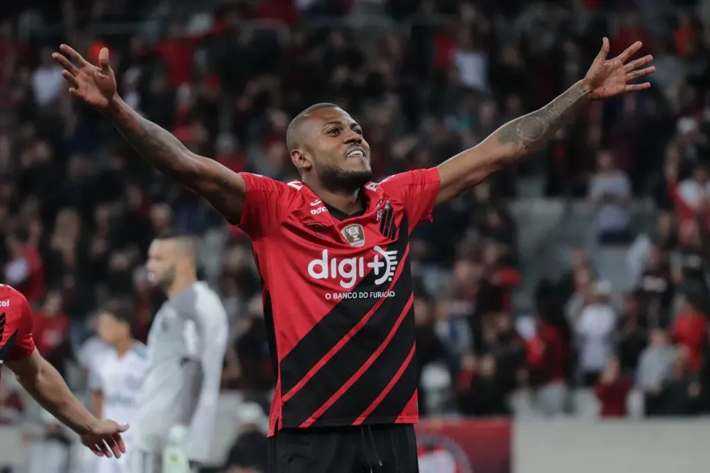 Foto: Joao Vitor Rezende Borba/AGIF