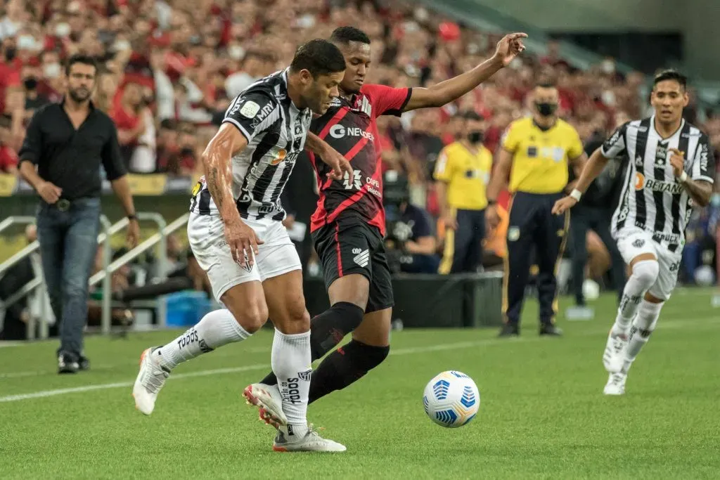 Foto: Robson Mafra/AGIF